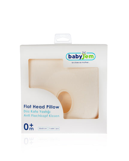Babyjem Flat Head Prevention Pillow - 415