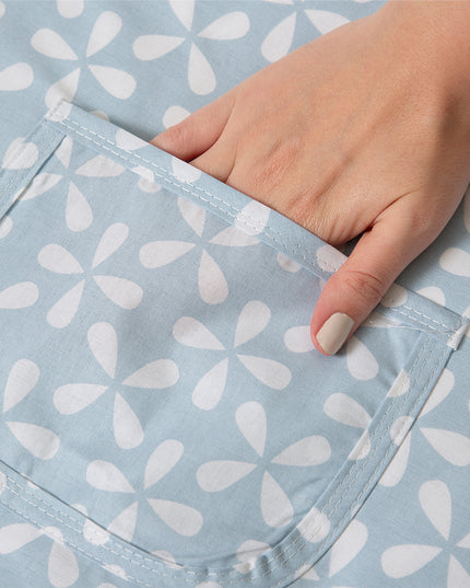 Babyjem Nursing Apron With Pocket - 323