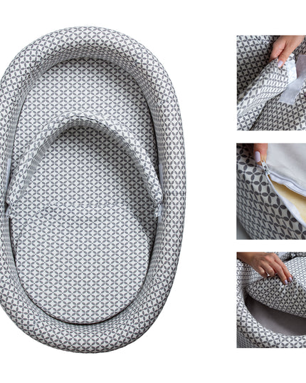 Babyjem Adjustable Newborn Babynest - 732