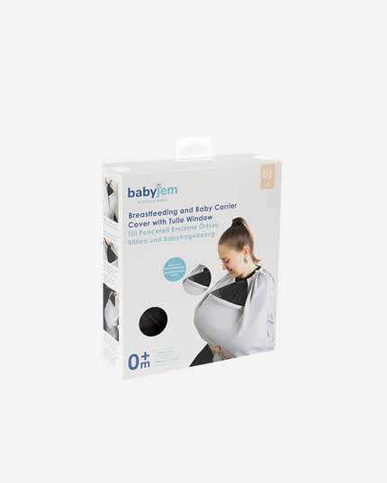 Babyjem Breast Feeding Tulle Cover - 735