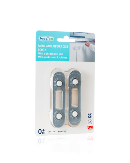 Babyjem Mini Multipurpose Lock - 059