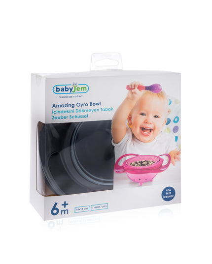 Babyjem Amazing Bowl - 350