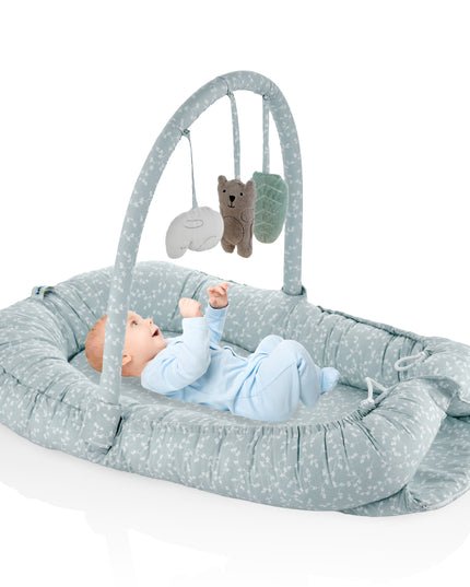 Babyjem Babynest With Toys - 489