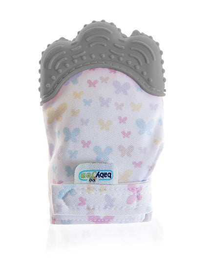 Babyjem Baby Teetherıng Gloves / Butterfly - 526