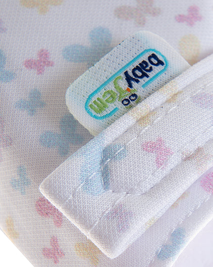 Babyjem Baby Teetherıng Gloves / Butterfly - 526