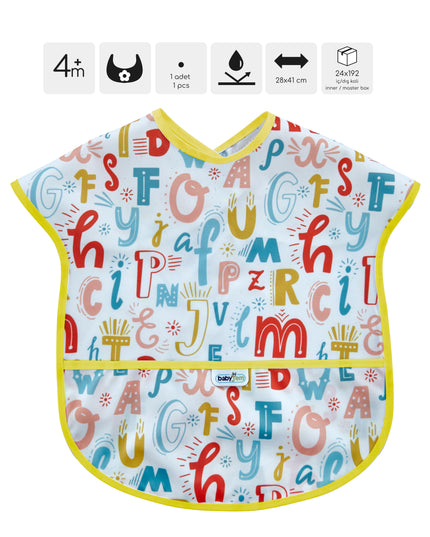 Babyjem BLW Bib - 788