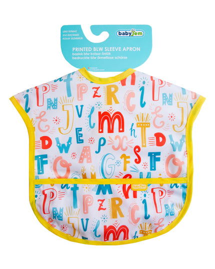Babyjem BLW Bib - 788