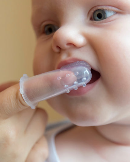 Babyjem Finger Tootbrush - 792