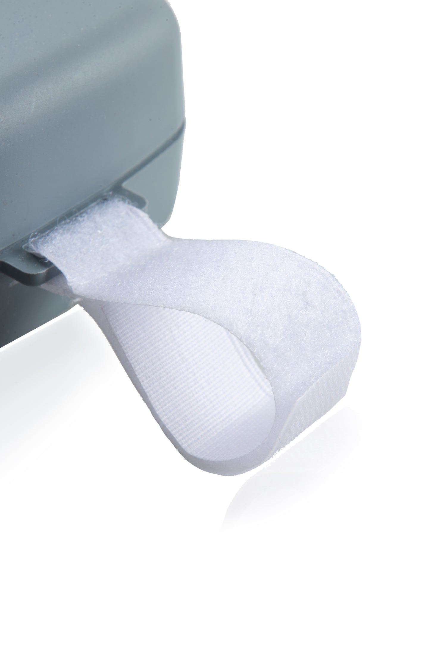 Babyjem wet towel box / grey &white