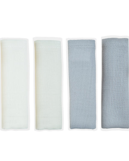 Babyjem Muslin Mouth Tissue  / 4 Pcs - 802