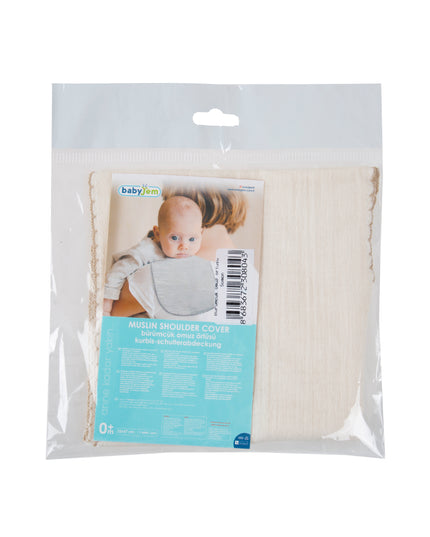 Babyjem Muslin Shoulder Cover - 804