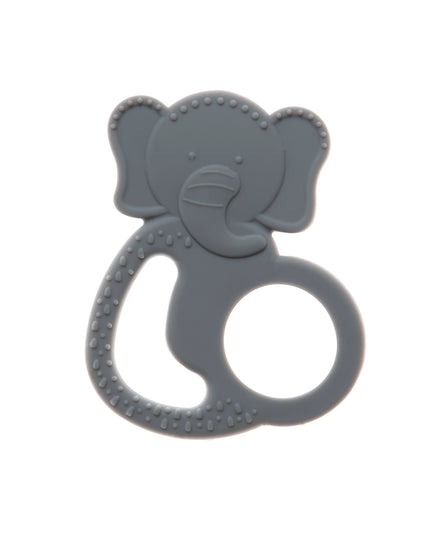 Babyjem Silicon Elephant Teether - 808