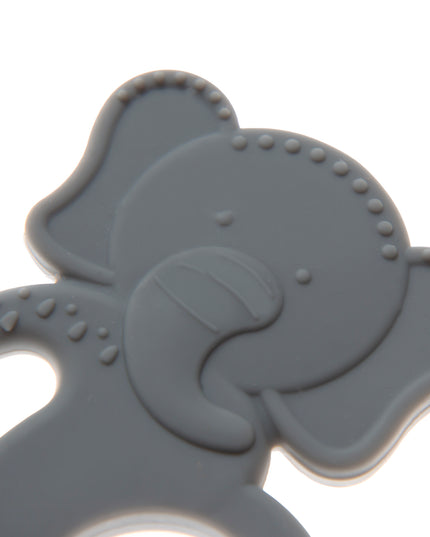 Babyjem Silicon Elephant Teether - 808