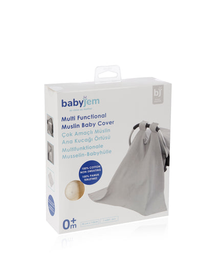 Babyjem Muslin Carrier Cover - 809