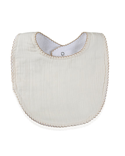 Babyjem Muslin Bib  - 811