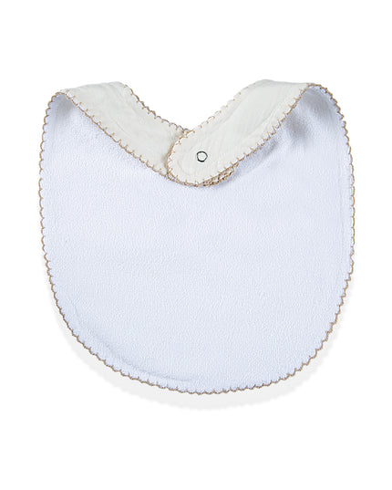 Babyjem Muslin Bib  - 811