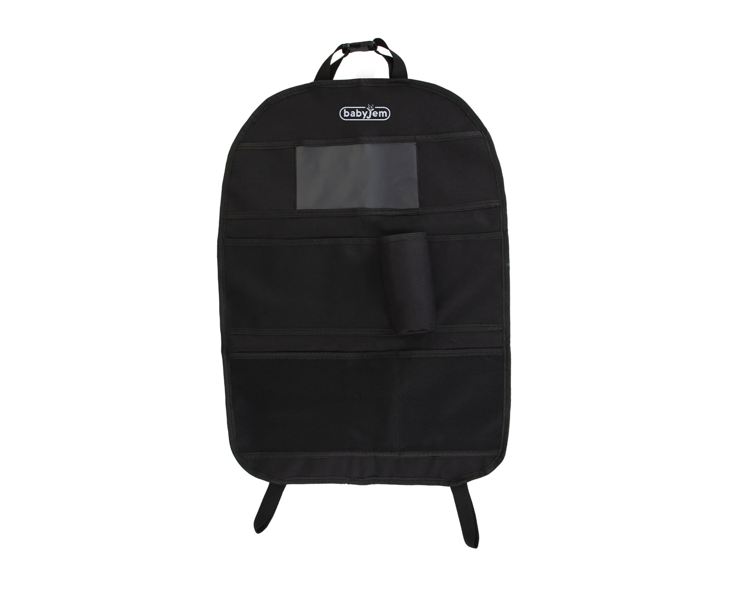 Babyjem car organiser black