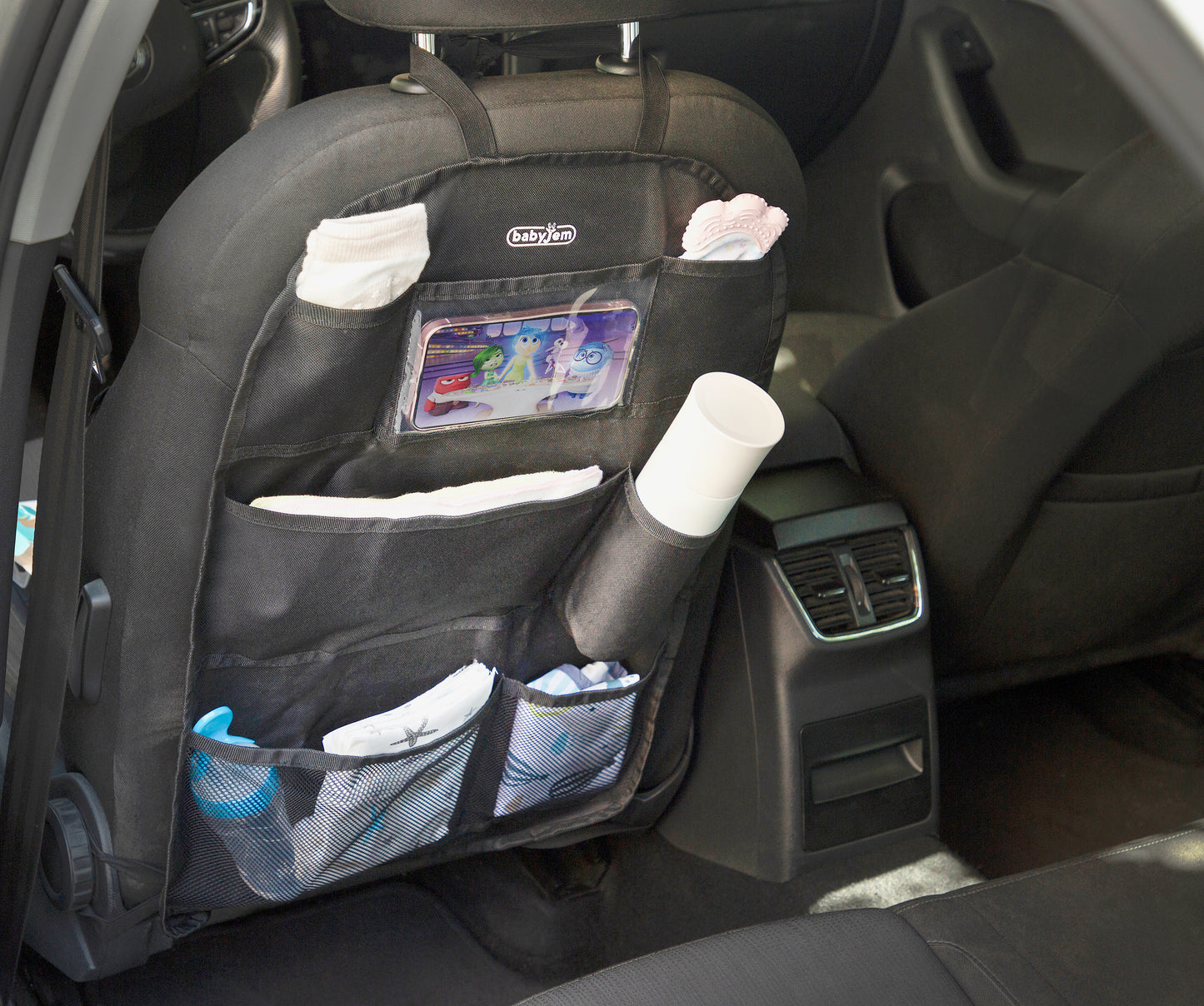 Babyjem car organiser black