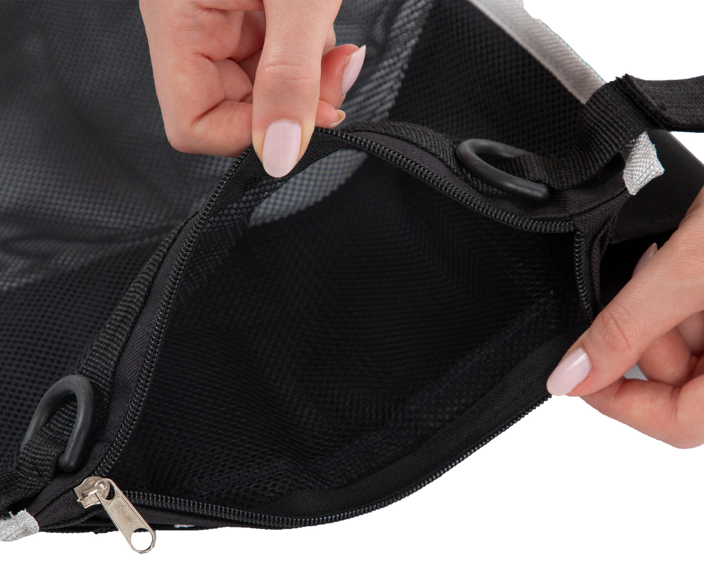 Babyjem car organiser black