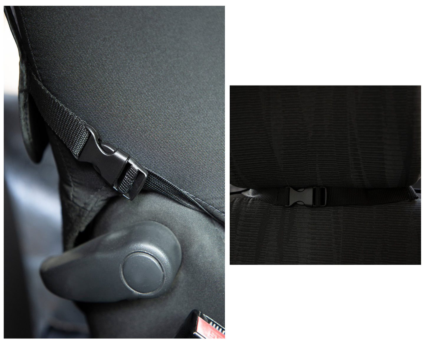 Babyjem car organiser black