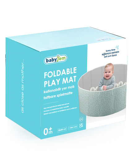 Babyjem Foldable Ball Pool - 862