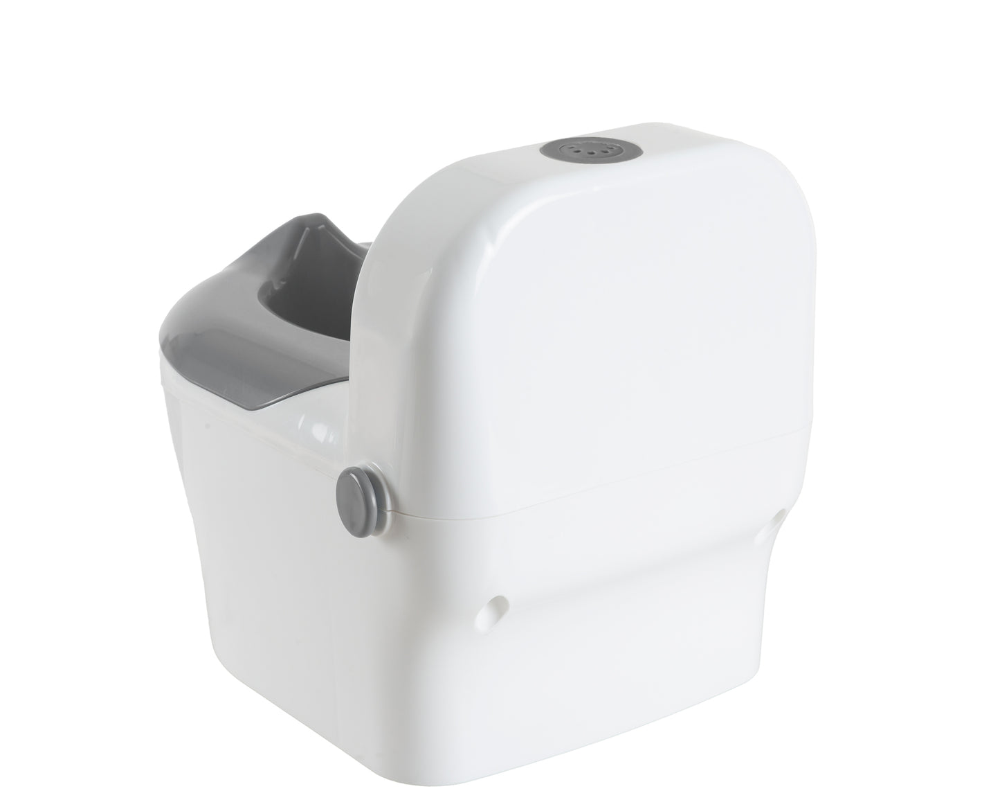 Babyjem potty trai̇ni̇ng wi̇th flush sound whi̇te