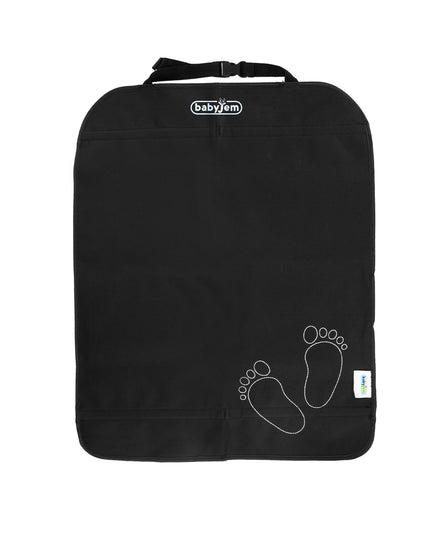 Babyjem Autositzschutz / Fußmuster