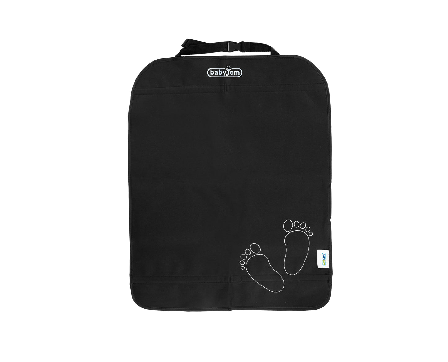 Babyjem car seat protection / feet pattern