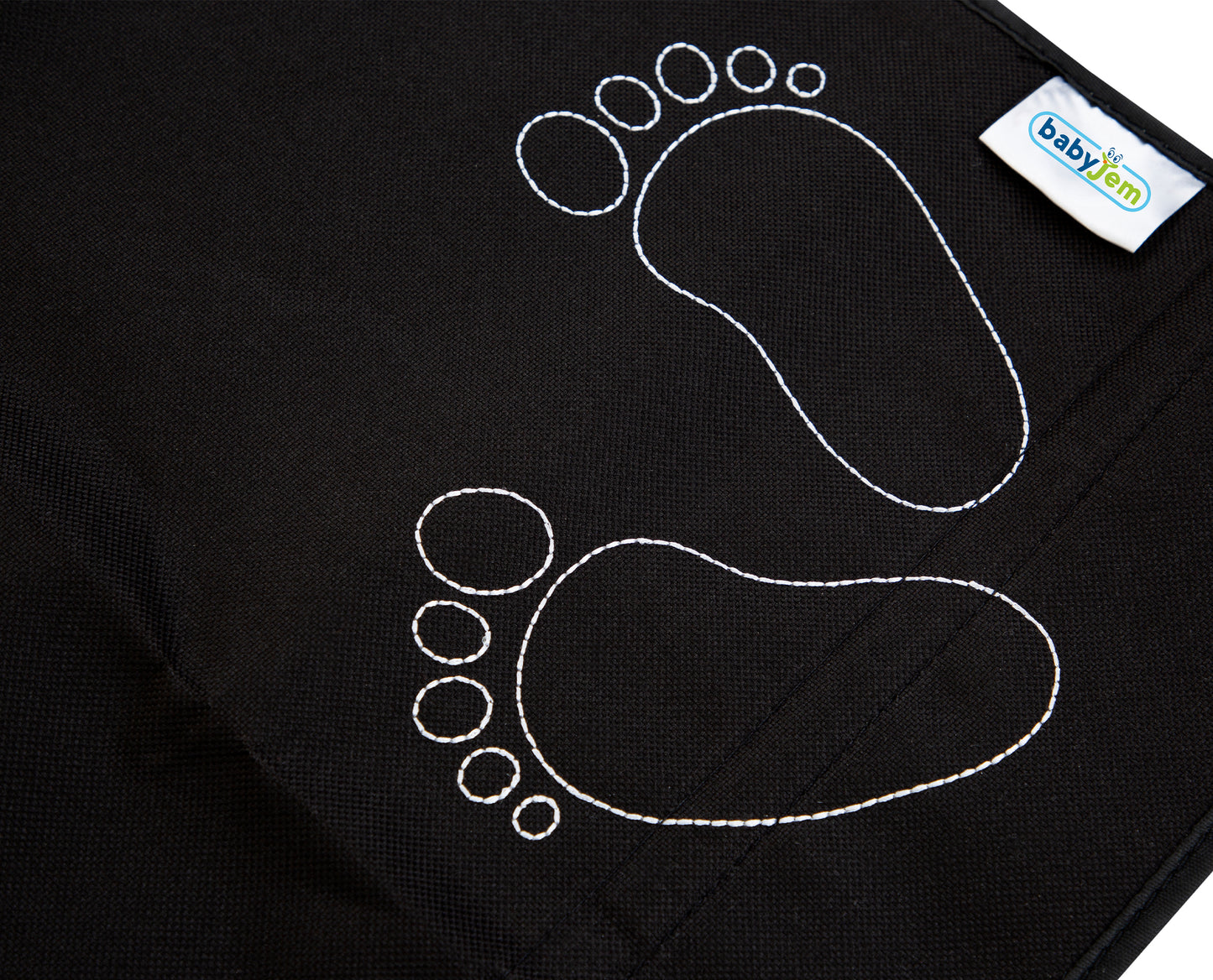 Babyjem car seat protection / feet pattern