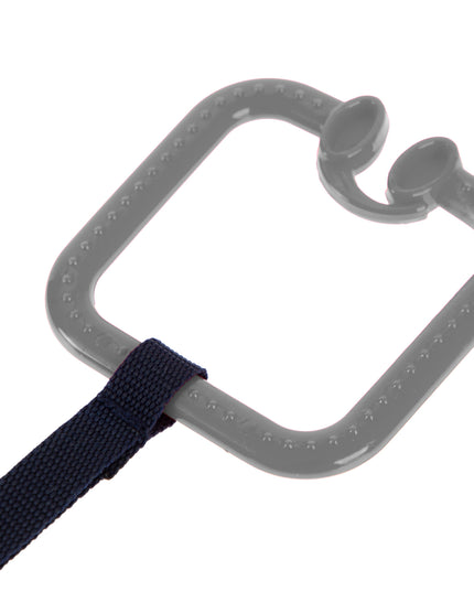 Babyjem Rattle Stroller Ring Square Many Colors - 877