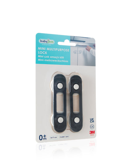 Babyjem Mini Multipurpose Lock - 059