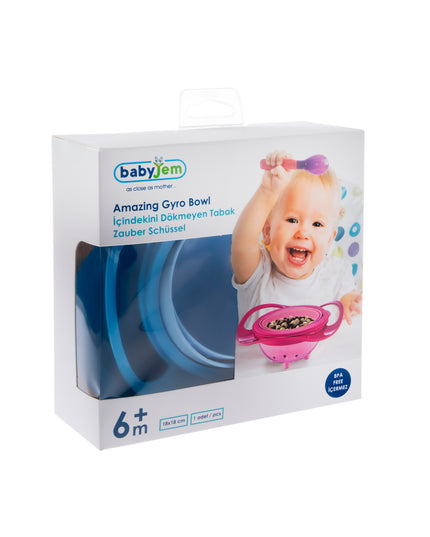 Babyjem Amazing Bowl - 350
