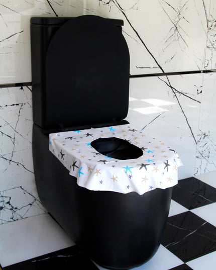 Babyjem Disposable Toilet Cover 10 Pcs - 360