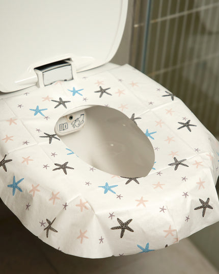 Babyjem Disposable Toilet Cover 10 Pcs - 360