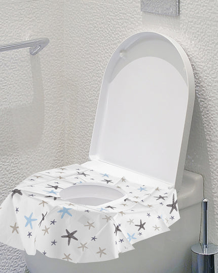 Babyjem Disposable Toilet Cover 10 Pcs - 360
