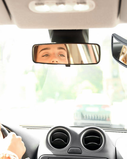 Babyjem Baby Car Mirror - 387