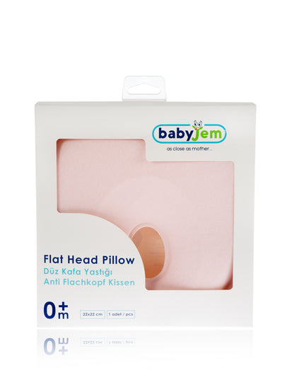 Babyjem Flat Head Prevention Pillow - 415