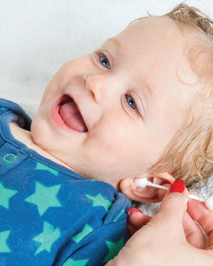 Babyjem Baby Ear Sticks 60 Pieces - 421