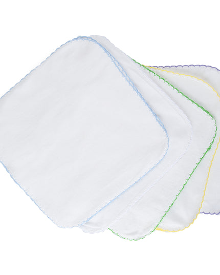 Babyjem Baby Hanky 10 Pcs / 20x20 cm - 433