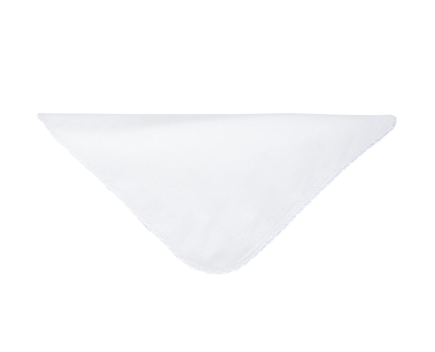 Babyjem baby hanky 10 pcs / white 20x20 cm