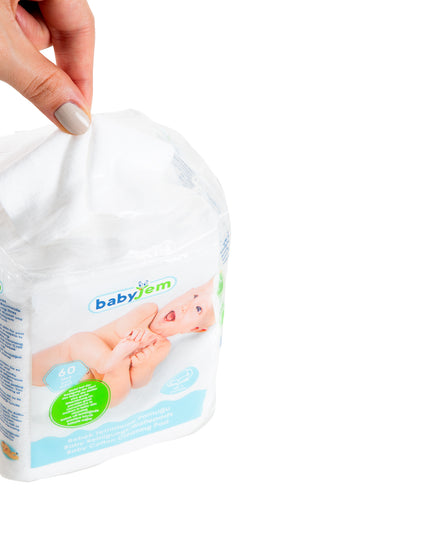 Babyjem Cotton Cleaning Pad - 461