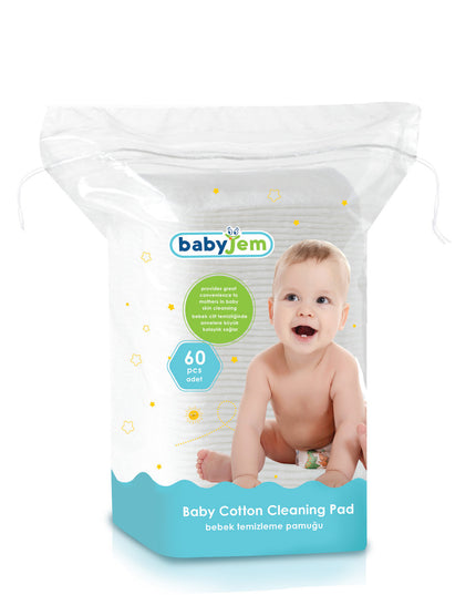 Babyjem Cotton Cleaning Pad - 461