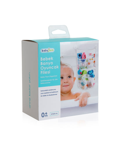 Babyjem Bath Toys Organiser - 469
