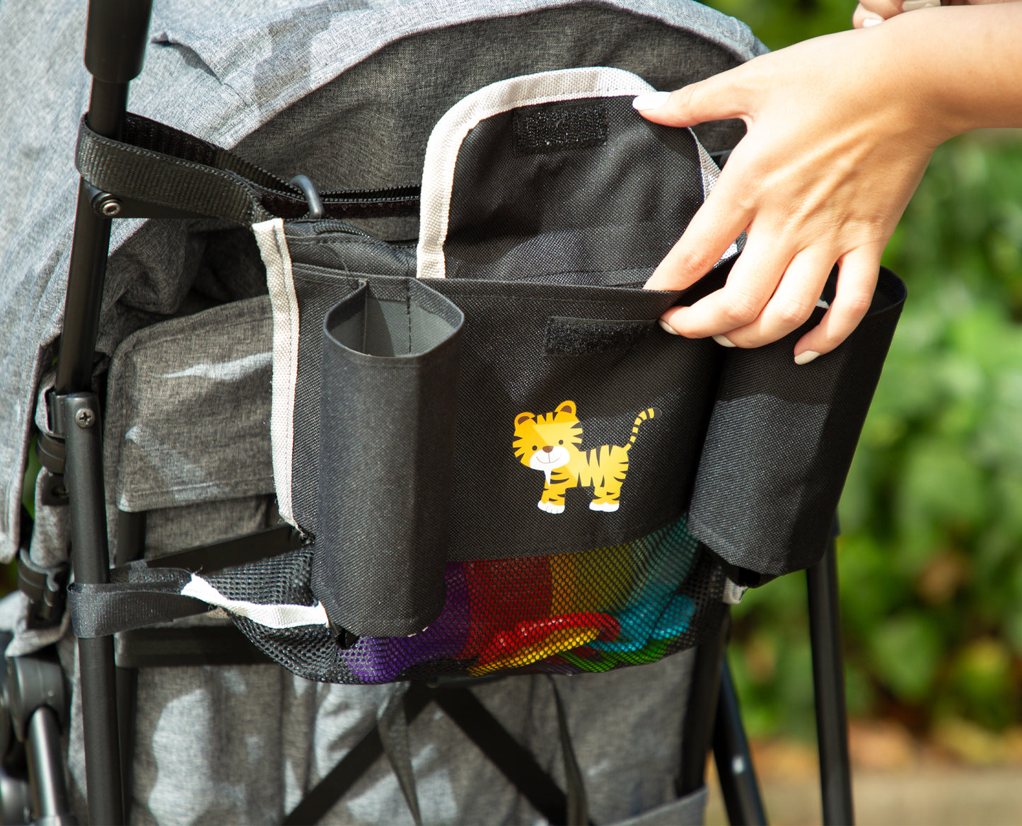 Babyjem stroller organiser