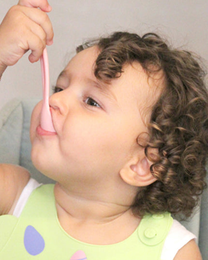 Babyjem Baby Food Spoon 2 Pcs - 494