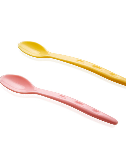Babyjem Baby Food Spoon 2 Pcs - 494