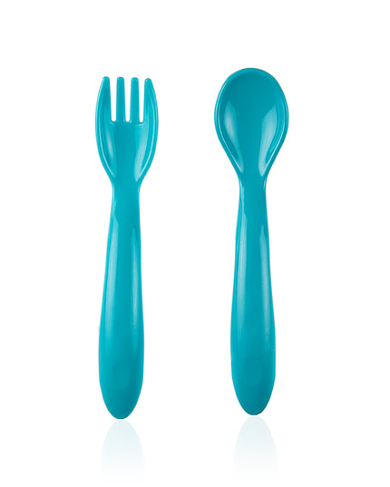 Babyjem Baby Spoon and Fork Set - 495