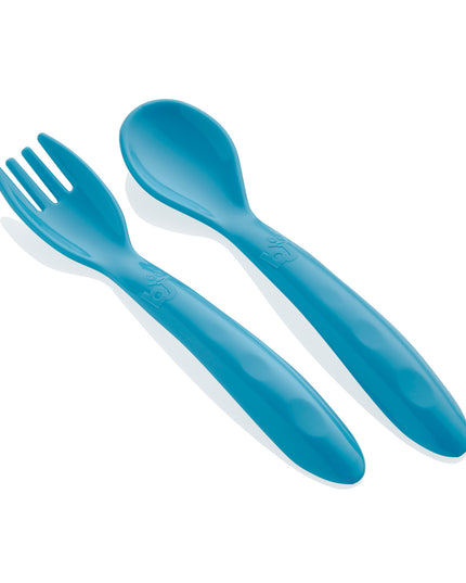 Babyjem Baby Spoon and Fork Set - 495