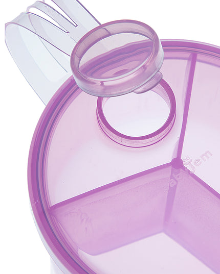 Babyjem Powder Food Container - 496