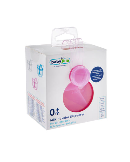 Babyjem Powder Food Container - 496